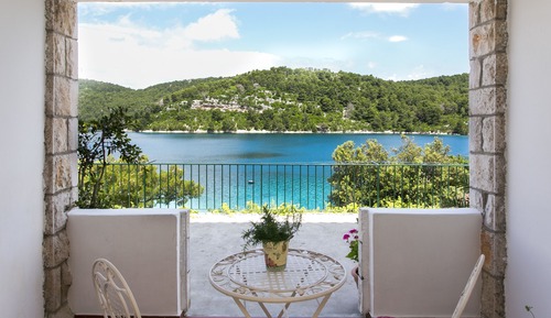 Double Room, Sea View (S1)