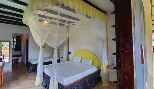 Comfort Room