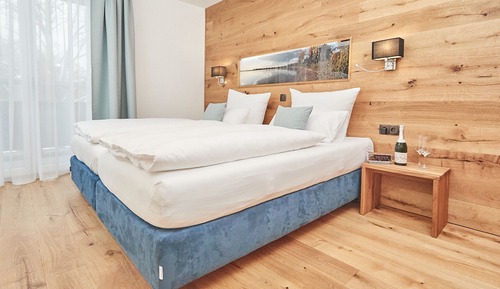 Comfort Double Room, Balcony