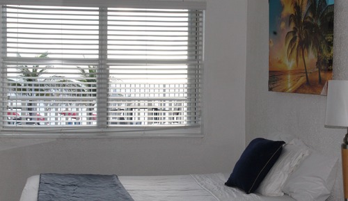 Deluxe Room, 2 Queen Beds, Kitchenette, Ocean View