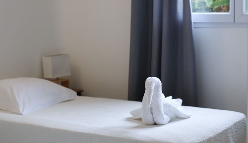 Comfort Villa, Ensuite, Pool View (Marina 2)