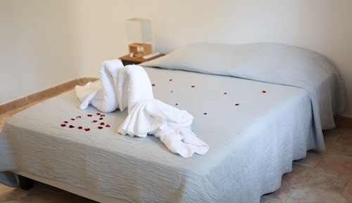 Comfort Villa, Ensuite, Garden View (Marina 6)