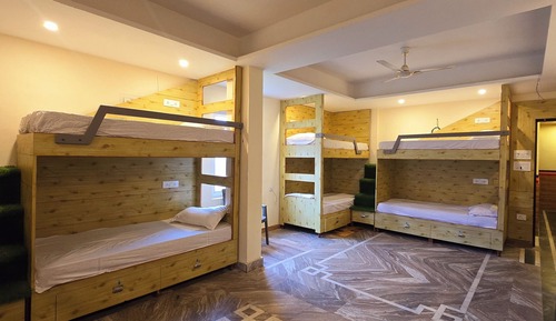 Economy Shared Dormitory
