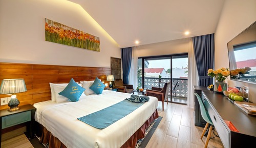 Grand Room, 1 King Bed