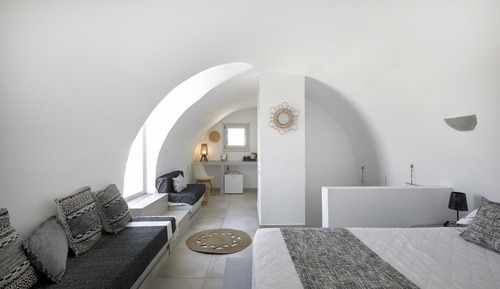 Exclusive Suite, Jetted Tub, Sea View