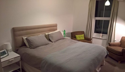 Dormer Ensuite Room