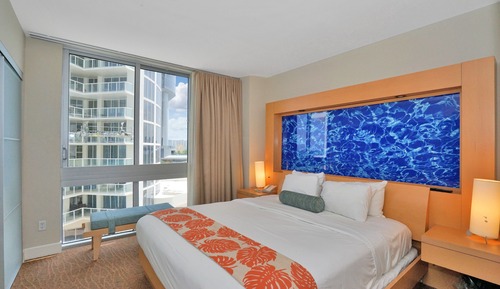 Condo, 1 Bedroom (710)