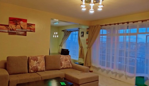 Apartment, 3 Bedrooms