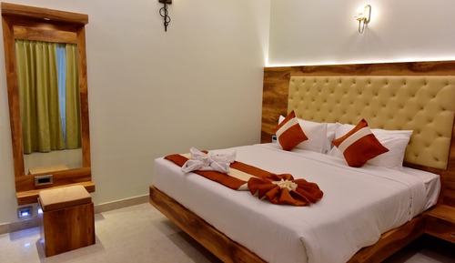 Standard Double or Twin Room