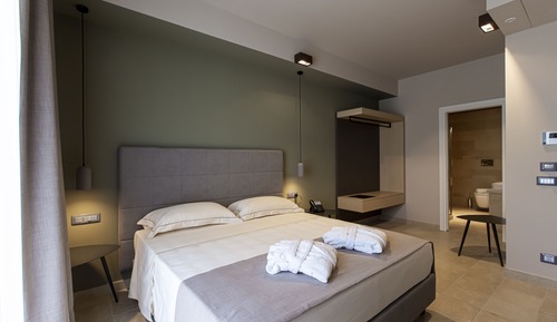 Double Room, 1 Queen Bed