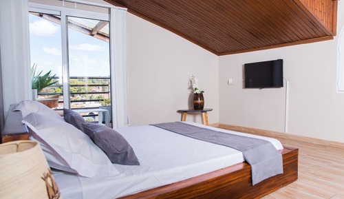 Comfort Double Room, 1 Queen Bed, Valley View