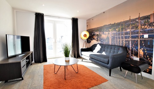 Apartment, 1 Bedroom