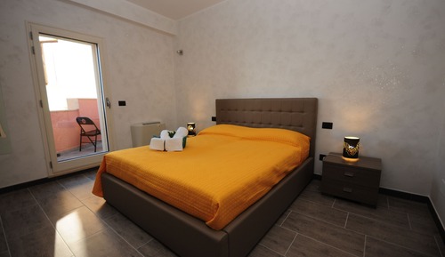 Panoramic Double Room, Sea View