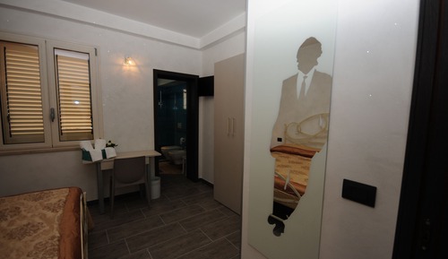 Panoramic Triple Room, Sea View