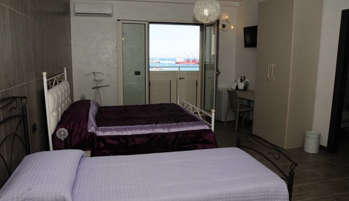Panoramic Suite, Sea View