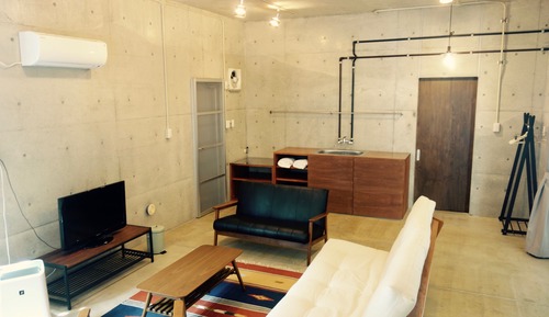 Triple Room