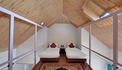 One Bedroom Villa