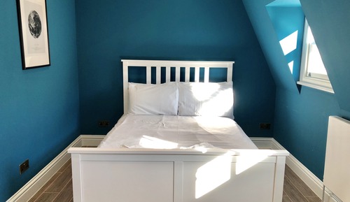 City Apartment, 2 Bedrooms, Terrace, City View