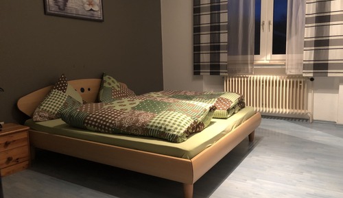 Basic Double or Twin Room, City View