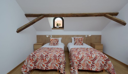 Classic Double Room, 2 Twin Beds