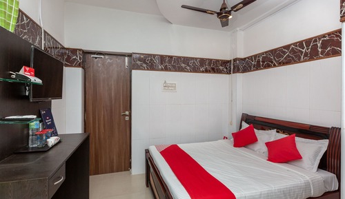 Double Room, 1 Double Bed