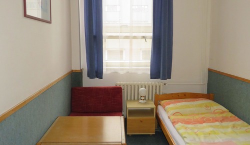 Basic Single Room