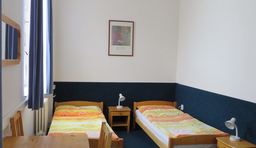 Basic Triple Room