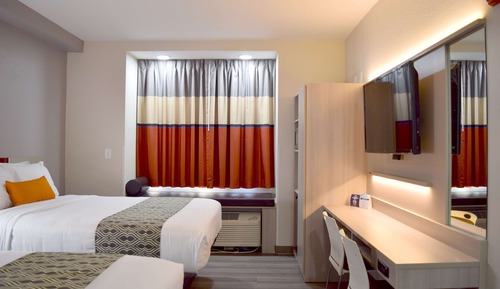 Room, 2 Queen Beds, Non Smoking