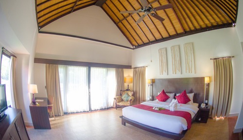 Villa, 1 Bedroom, Non Smoking, Garden View