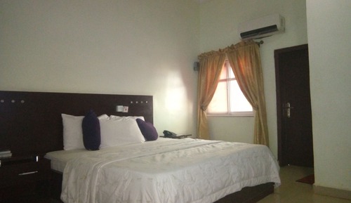 Exclusive Double Room