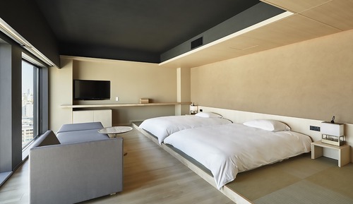 YUEN Suite, Non Smoking, City View