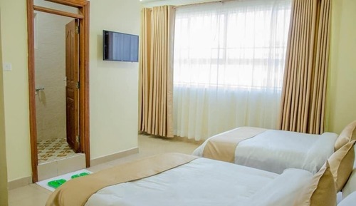 Twin Room