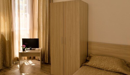 Junior Suite, Balcony