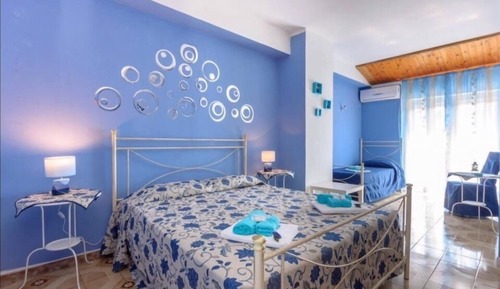 Comfort Quadruple Room, Multiple Beds, Non Smoking