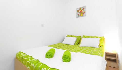 Apartment, 3 Bedrooms, Garden View (Rosemary)