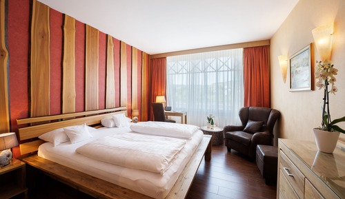 Superior Double Room, River View