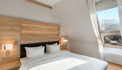 Junior Suite, Mountain View