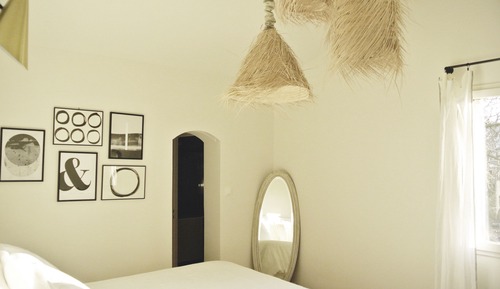 Comfort House, Ensuite, Garden View (Serendip)