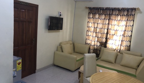 Exclusive Apartment, 1 Queen Bed, Non Smoking