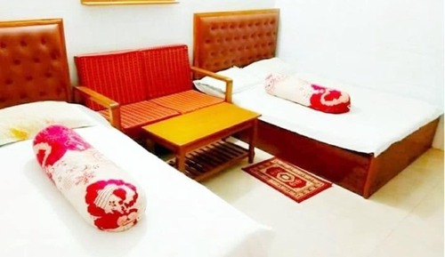 Economy Double Room, 1 Double Bed, Smoking