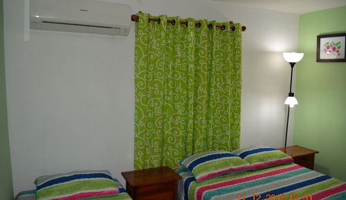 Habitación individual Confort, Varias camas, no fumadores (Green)