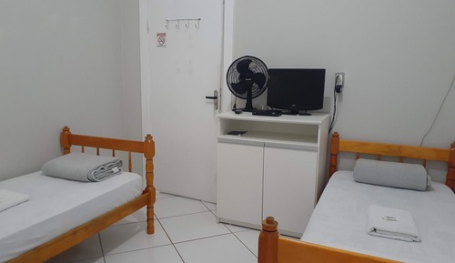 Basic Twin Room, Non Smoking