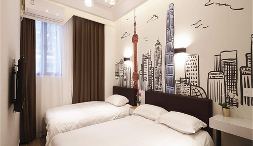 Family Triple Room