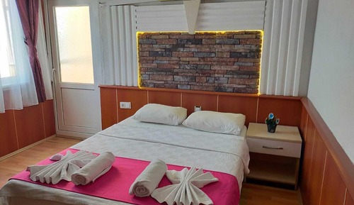 Standard Double or Twin Room