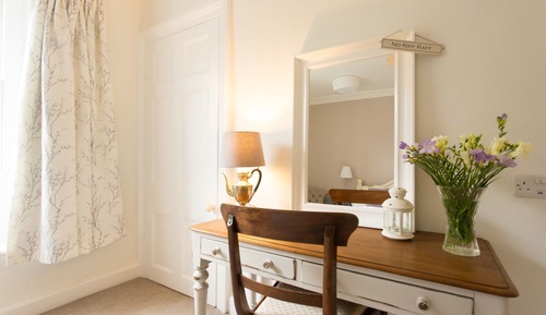 Deluxe Double Room, Ensuite