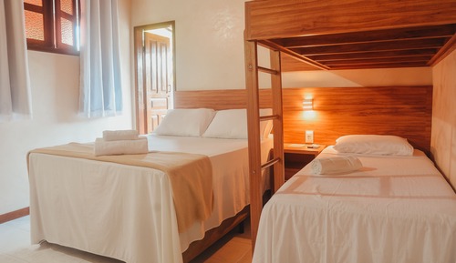 Quadruple Room, Non Smoking