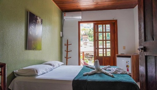 Double Room, 1 Double Bed, Non Smoking, Balcony