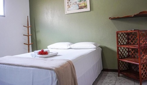 Double Room, 1 Double Bed, Non Smoking