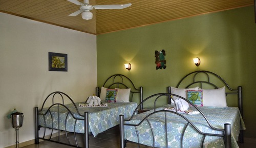 Standard Quadruple Room, Multiple Beds, Accessible, Non Smoking