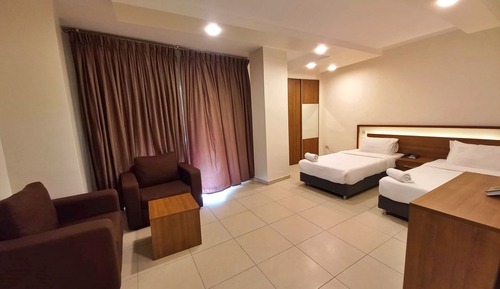 Luxury Apartment, 3 Bedrooms